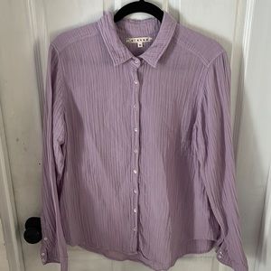 Xirena button down shirt